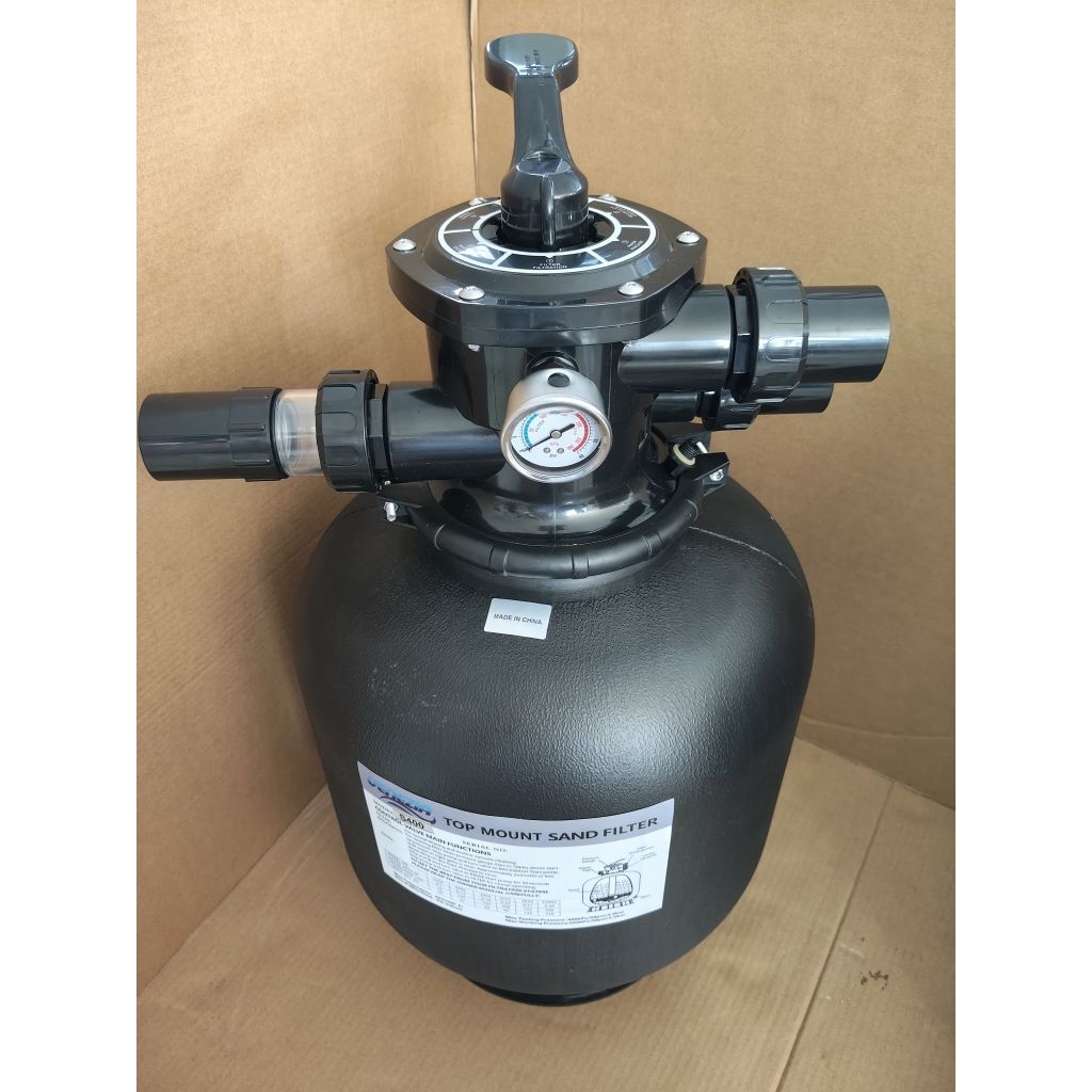 Filter Kolam Renang Venezia S 525 / Pool Filter Venezia Plastix S525