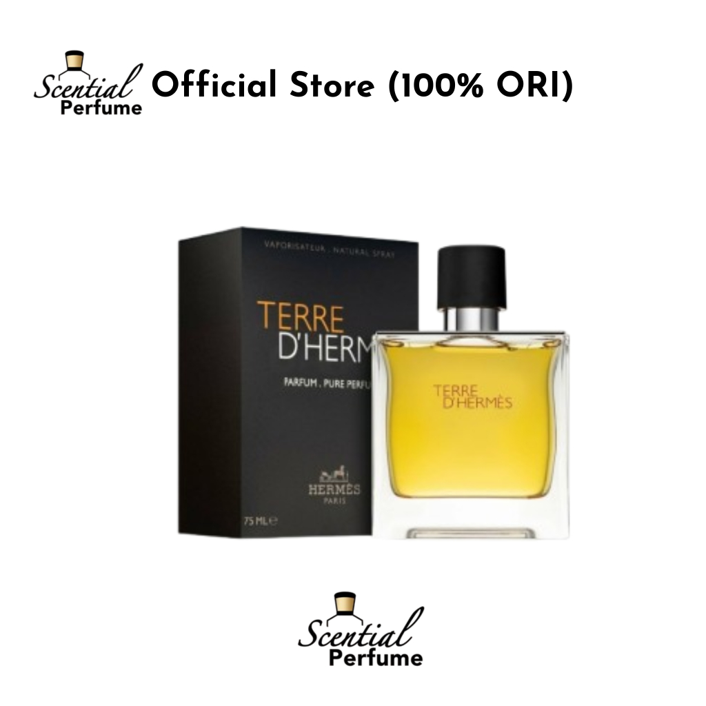 Hermes Terre D Hermes Pure Parfum 75Ml