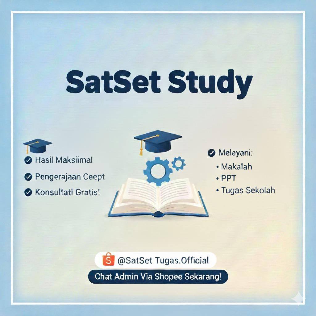 Tugas Sekolah & Kuliah