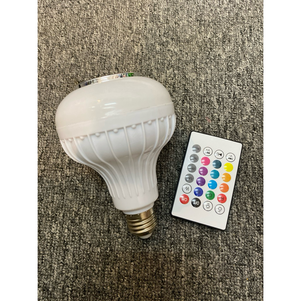 LED MUSIC BULB