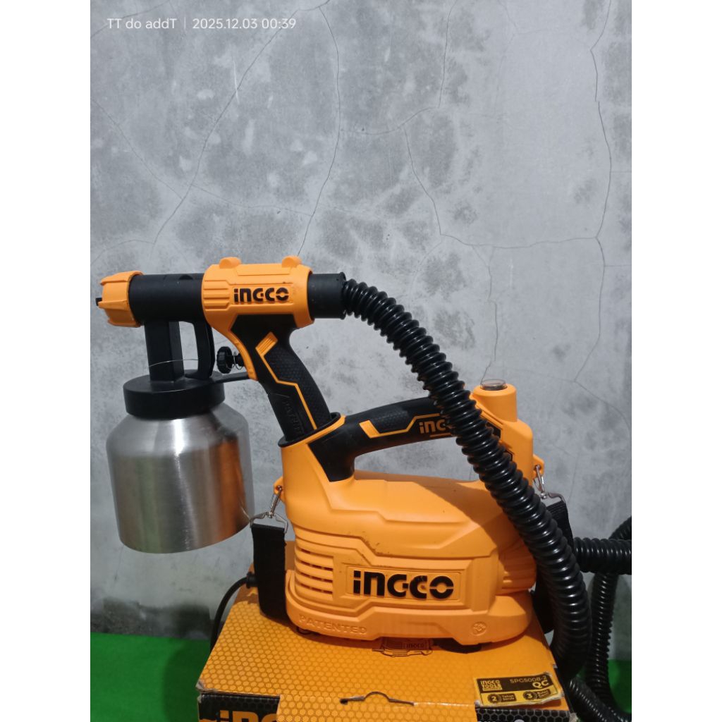 Spray Gun Ingco