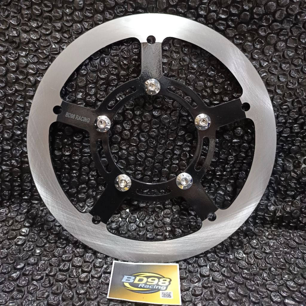 DISC CAKRAM DEPAN VIXON PIRINGAN CAKRAM VIXION STANDAR BYSON STANDAR