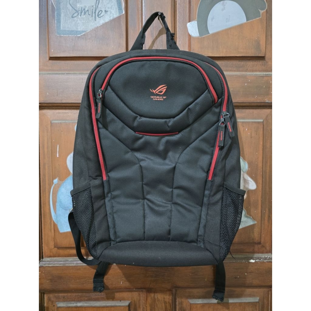 TAS ASUS ROG (SECOND)