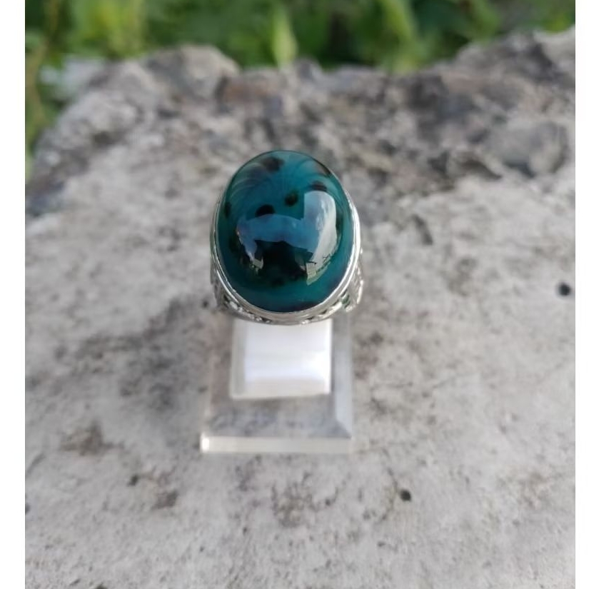 batu bacan Doko totol