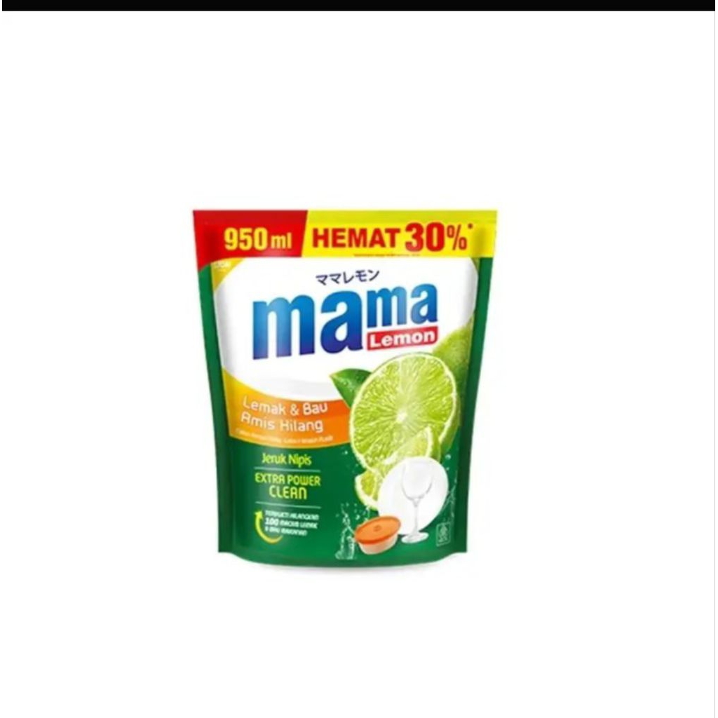 Sabun cuci piring mama lemon/mama lemon/pencuci piring