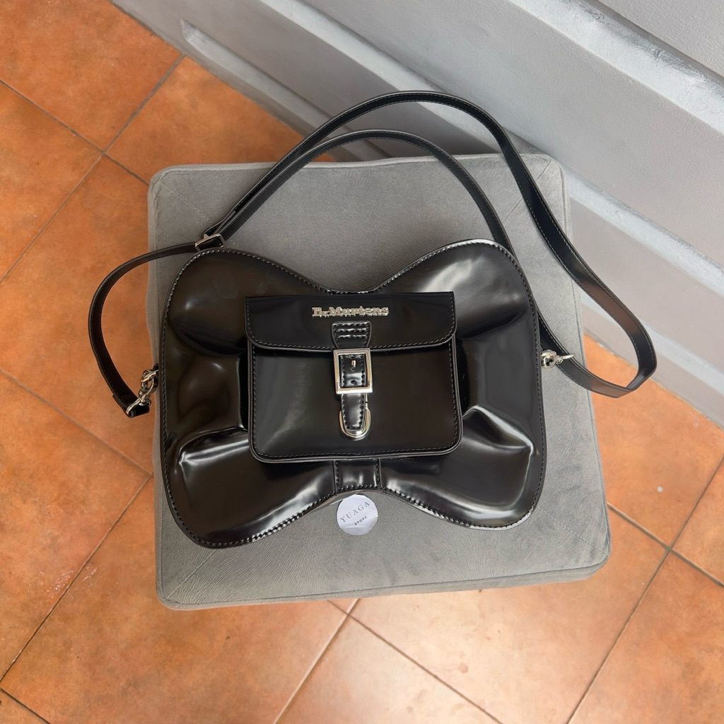 Dr martens Bow Bag (Original) Tas Ransel
