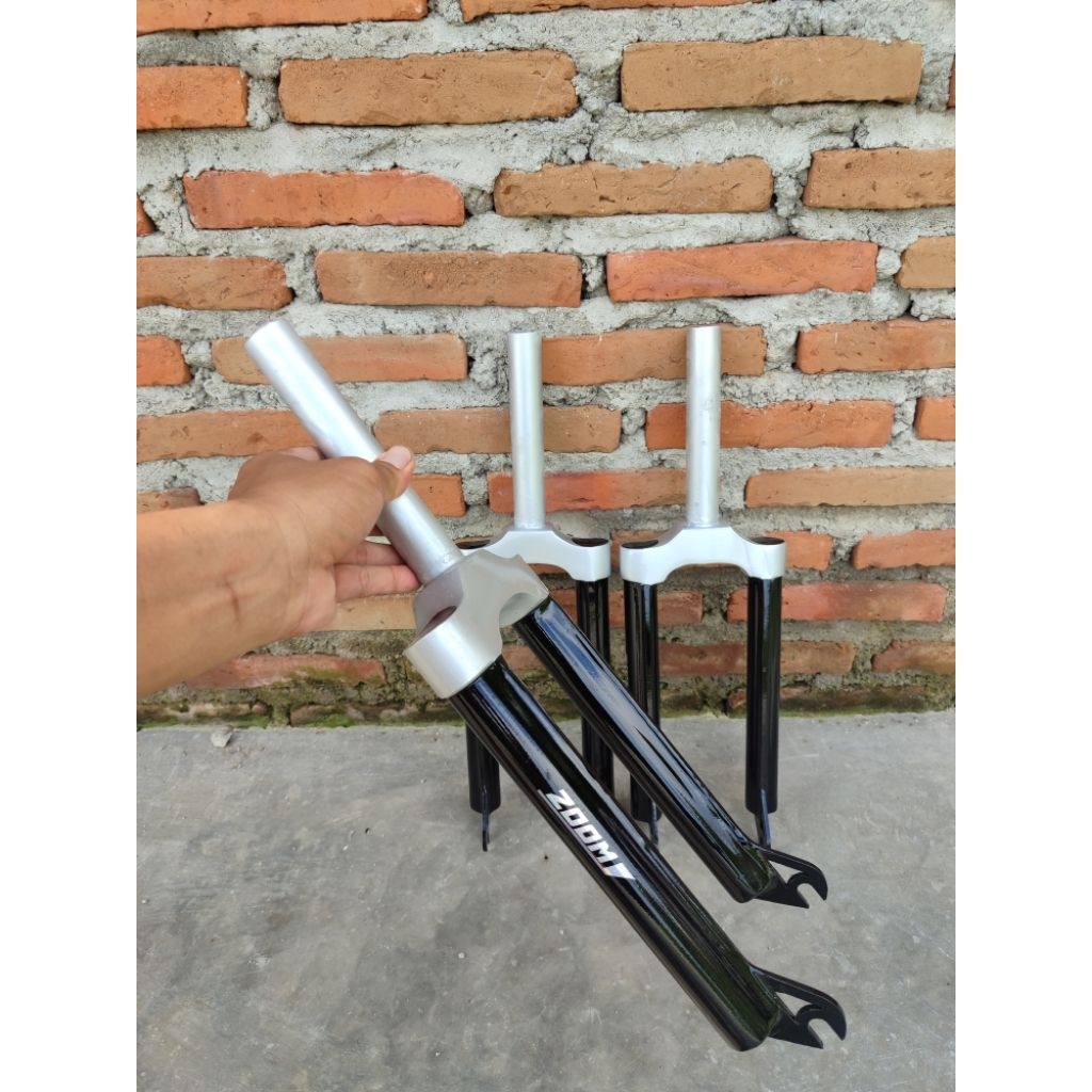 Fork BMX Zoom Custom UK 20