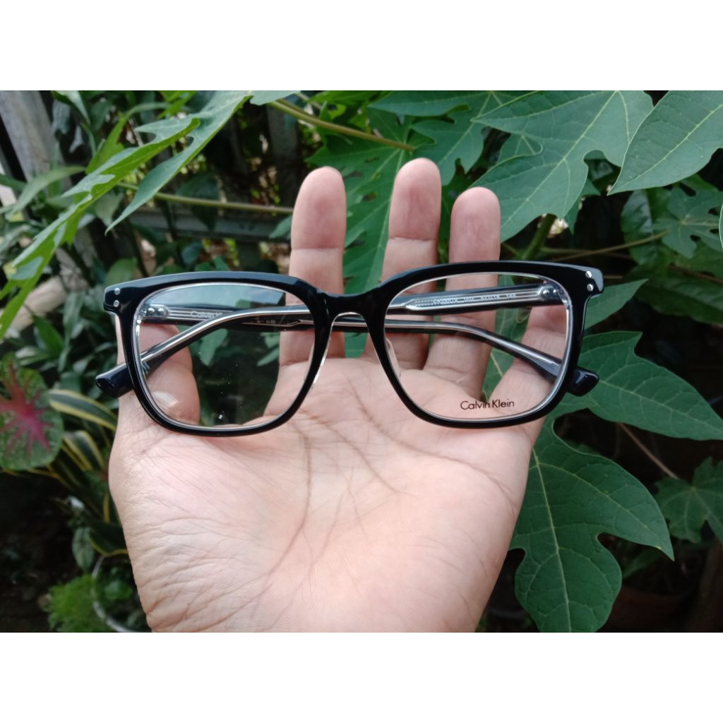 Kacamata Frame Pria Calvin Klein CK 24519 Original Stylish Model