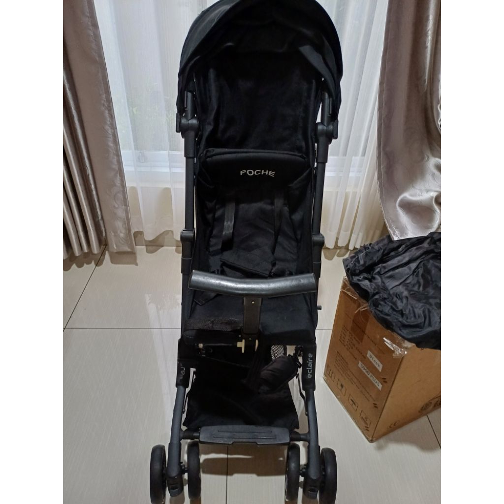 Stroller Eclaire Poche Prelove