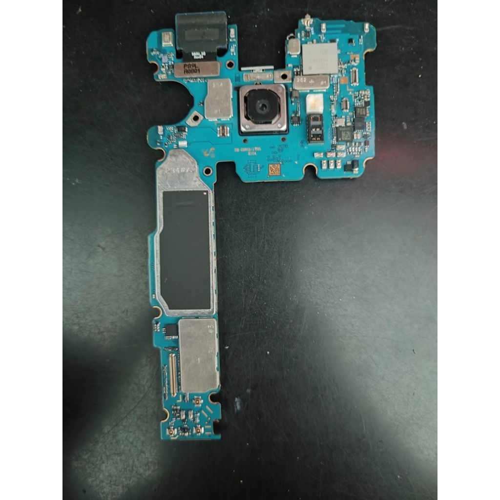 MESIN HANDPHONE ORIGINAL SAMSUNG S9 - NORMAL - TESTED - ADA POLA