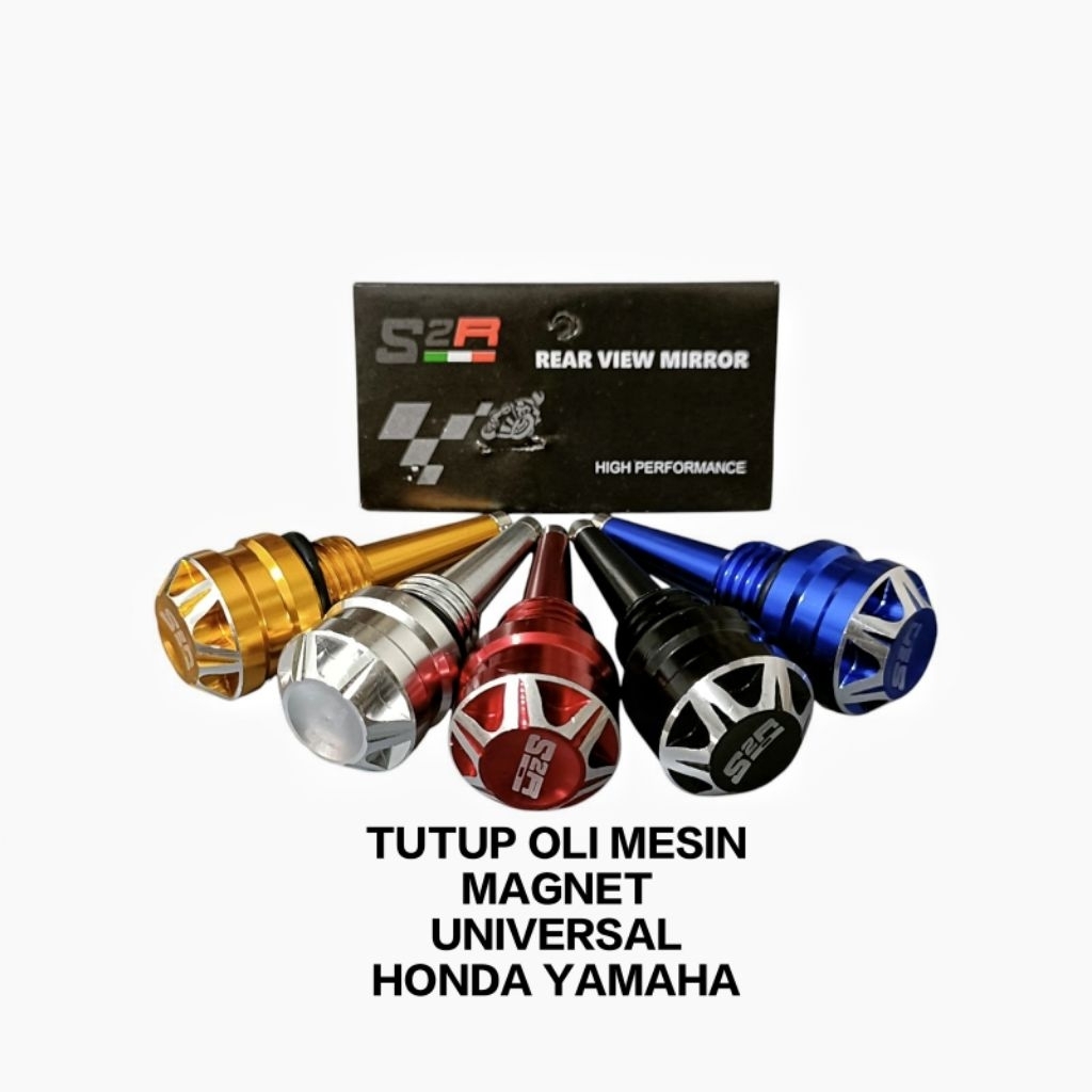 tutup oli mesin motor magnet universal tutup oli mesin cnc vario mio beat jupiter cbr