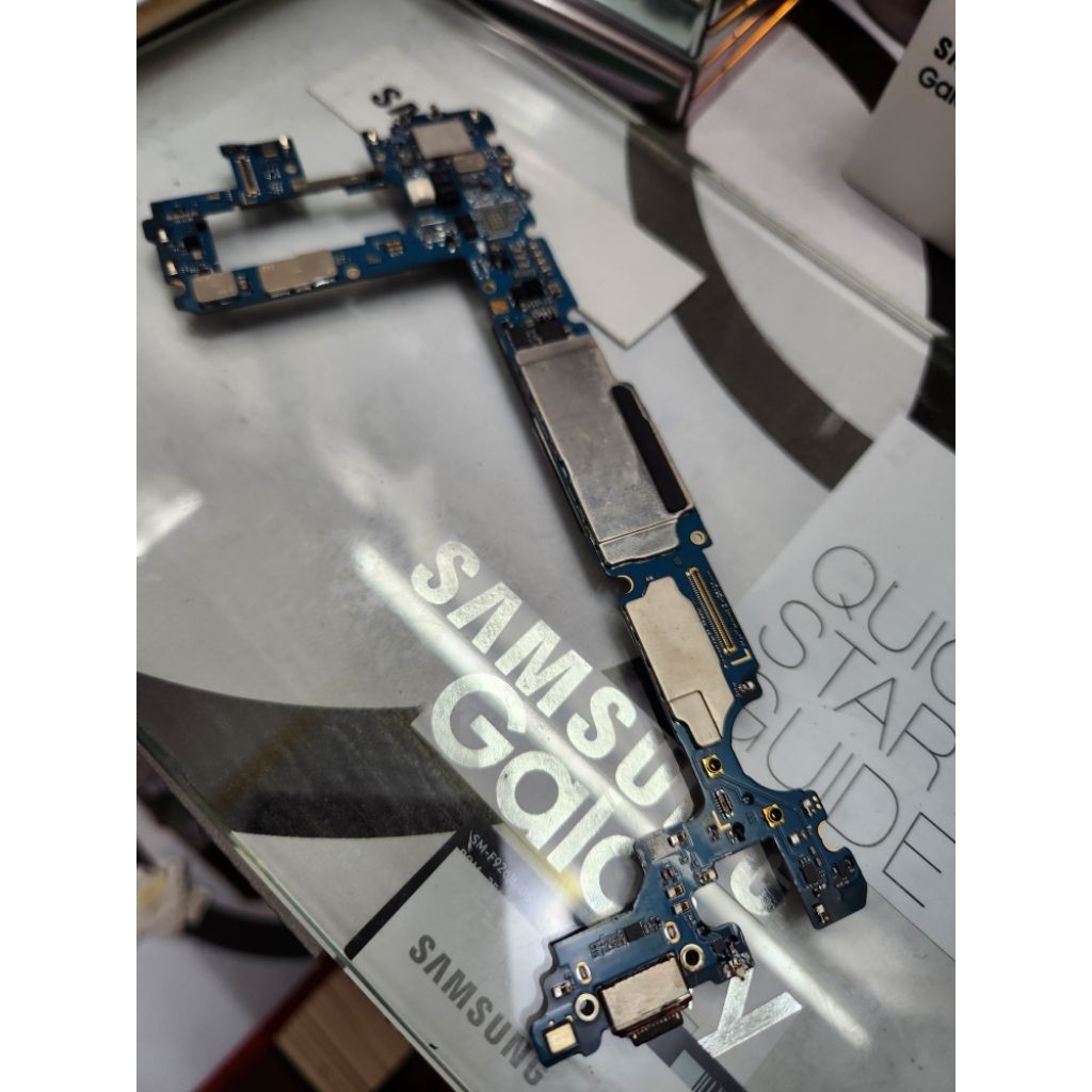 mesin samsung s10 plus normal minus kamera gagal