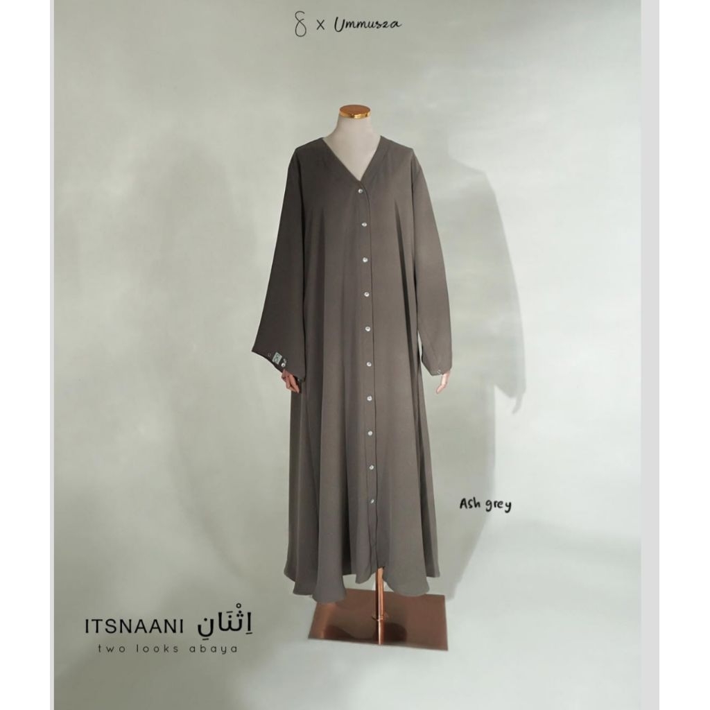 Preloved PL Itsnaani by sofni bukan aljenna elmadina