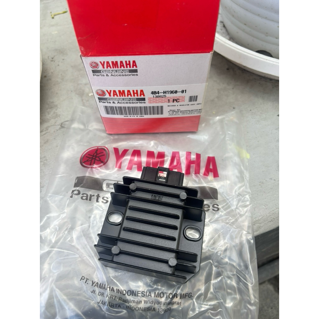 Kiprok Yamaha Nmax Original