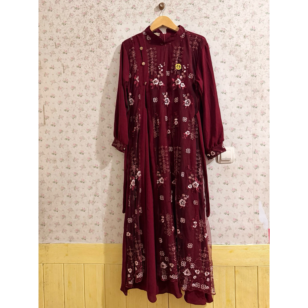 GAMIS BRUKAT NABIL SERIES