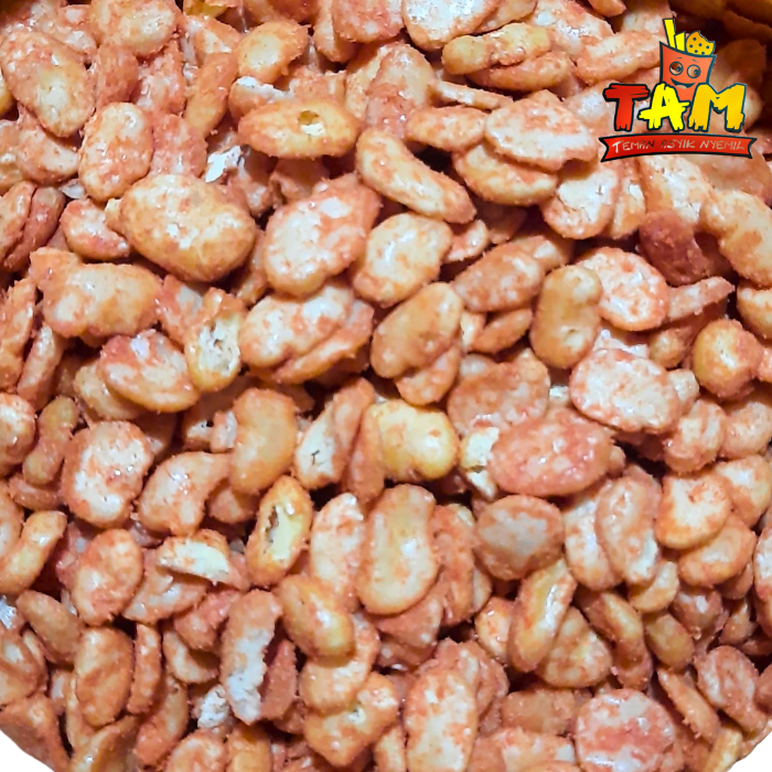 Kacang Koro Kupas Jagung Bakar 250g / Koro Jaipong - Tam Snack