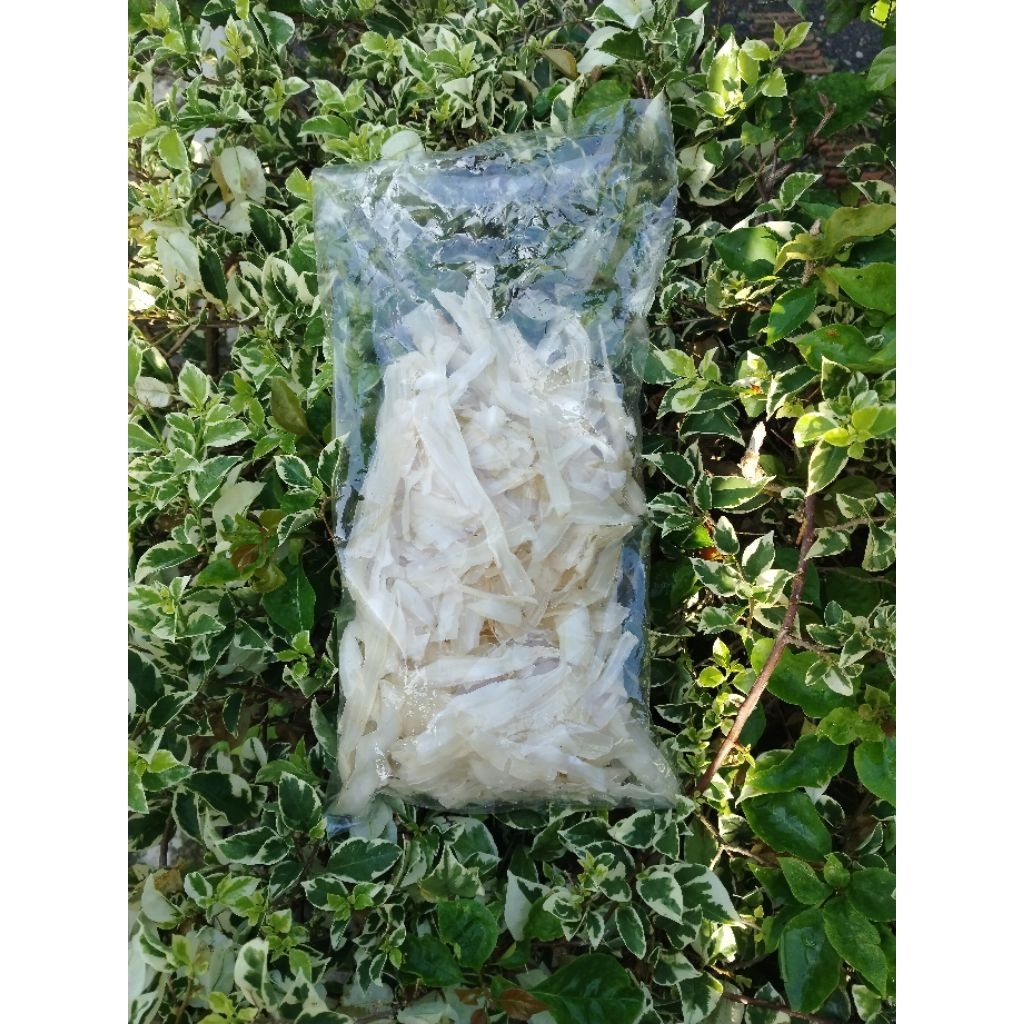 Manggleng mentah ukuran 1kg