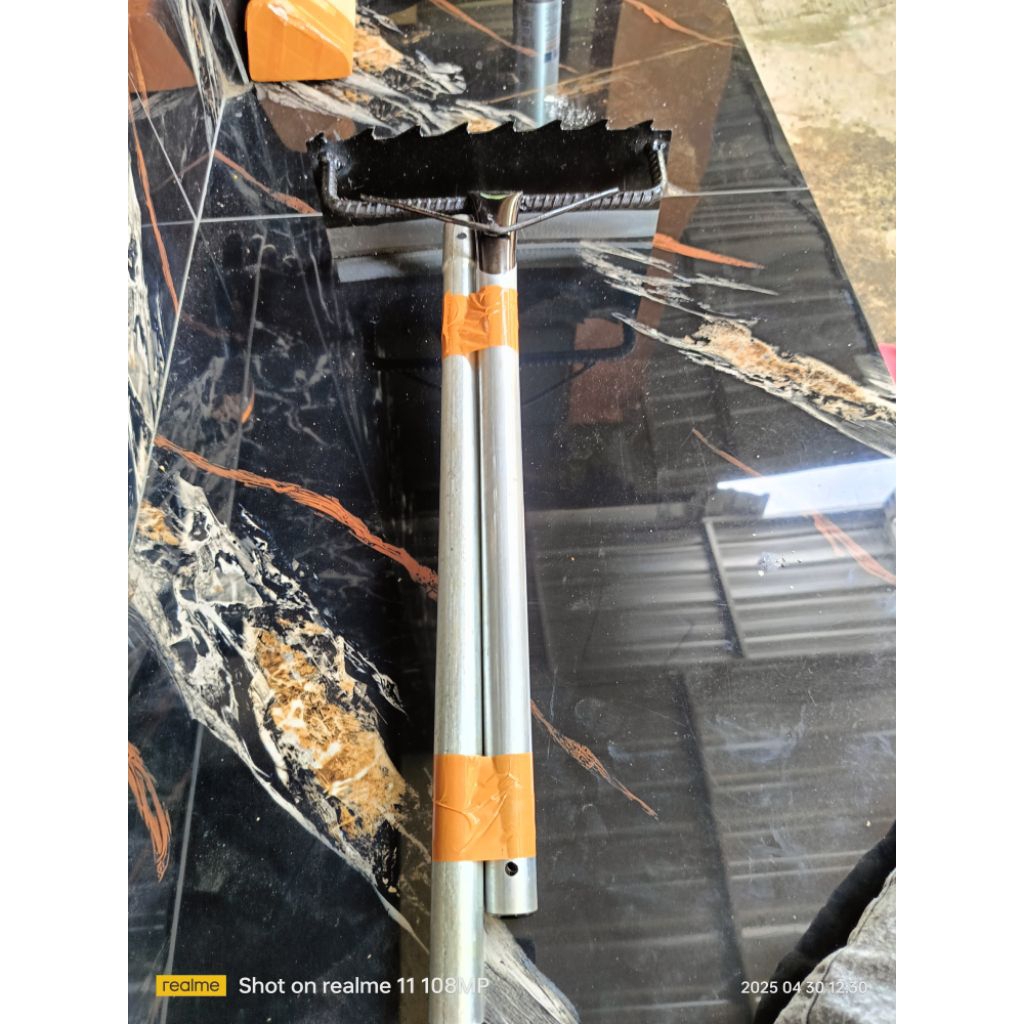 Gulma Rumput Gagang Panjang/Cangkul 2in1/Cangkul Rumput