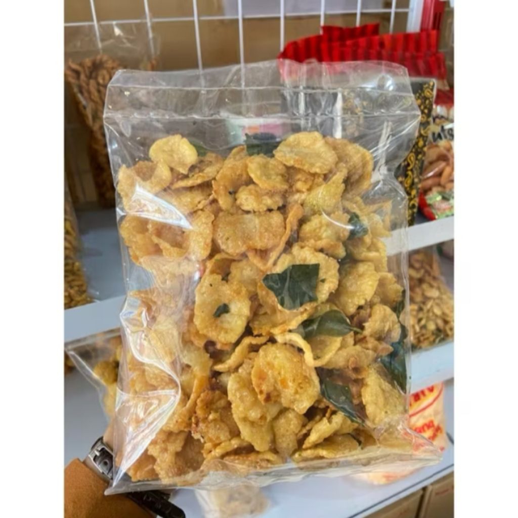 EMPING MELINJO PEDAS MANIS KILOAN