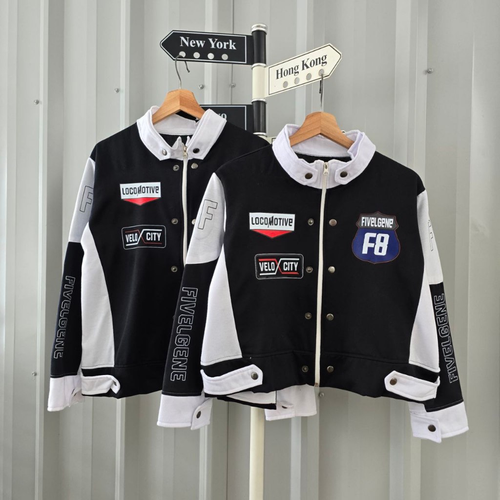 Jaket Couple Terbaru Velocity f8– Jaket Pasangan Keren Model Korea Kekinian - Sweater couple