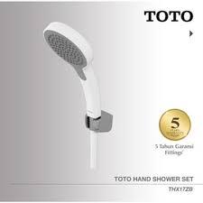 SHOWER MANDI TOTO THX17ZB//SHOWER MANDI TOTO PUTIH//ORIGINAL