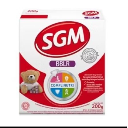 SUSU SGM BBLR Nutrisi Optimal untuk Bayi Prematur