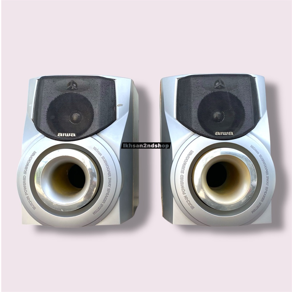 Speaker Pasif AIWA SX-WNH330