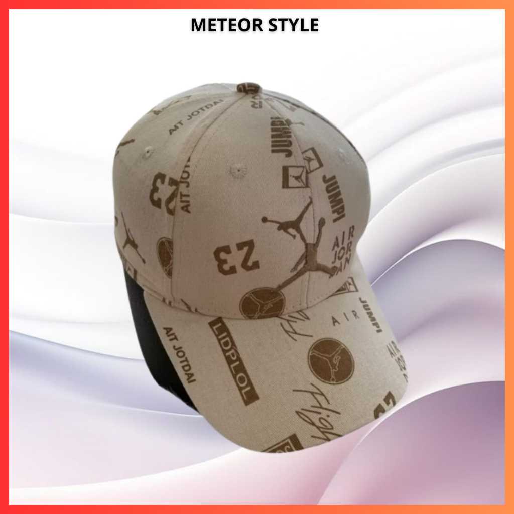 Topi Import Unisex Cewek Cowok Air Jordan Premium