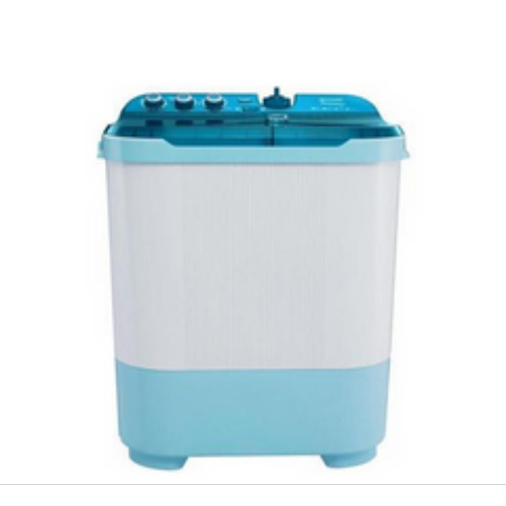 Mesin Cuci 2 Tabung Sharp 11 Kg Twin Tub ES-T1270SJ