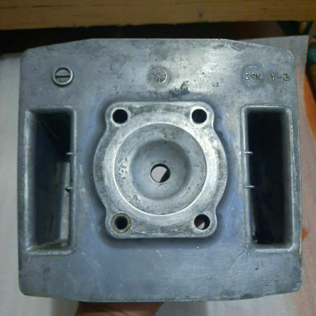 Head/Deksel Rx King Y3 29N japan