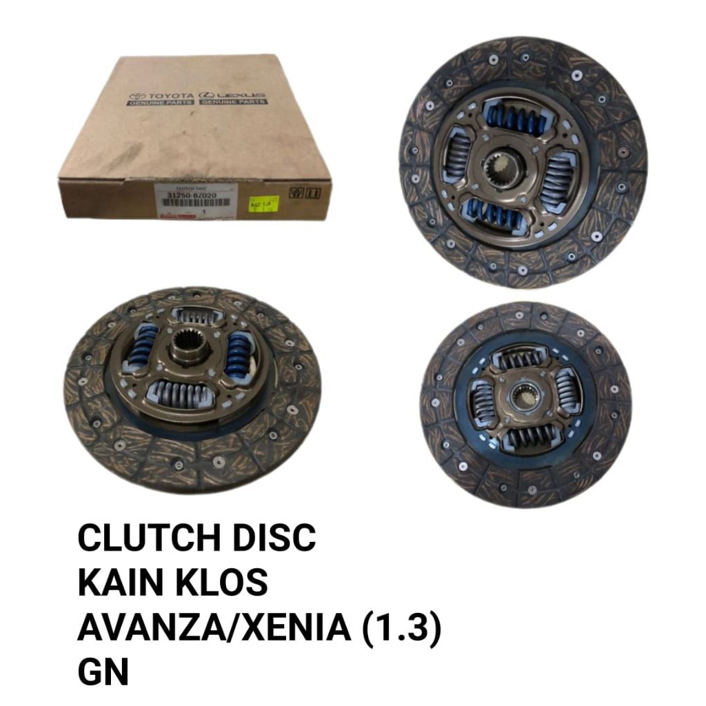 KAIN KLOS AVANZA/XENIA (1.3) 31250-BZ020