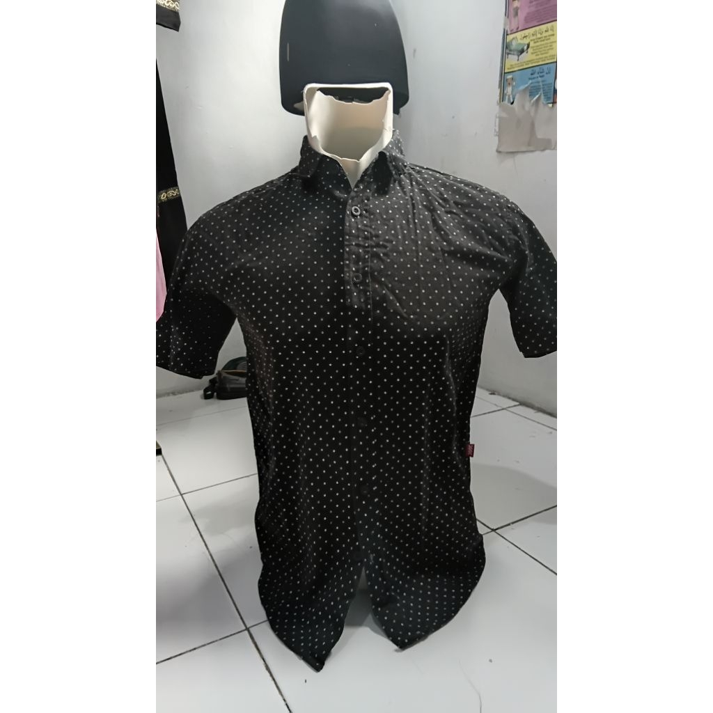 kemeja pria WADEZIGI