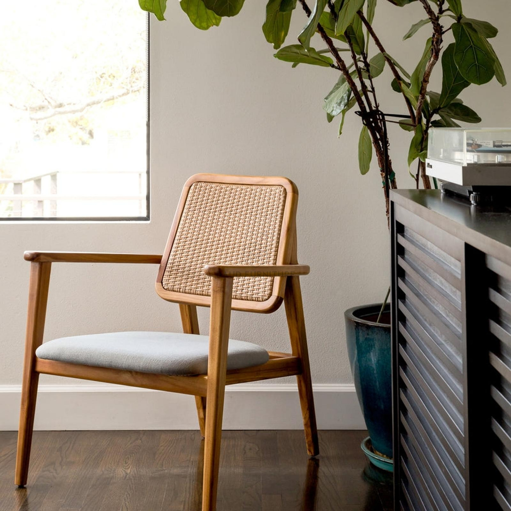 Kursi Rotan Kursi Rotan Sintetis Kursi Rotan Teras Kursi Rotan Makan