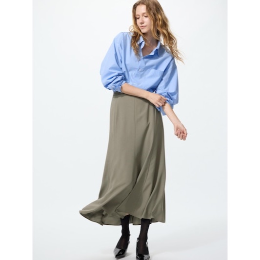Uniqlo Maxi skirt SALE