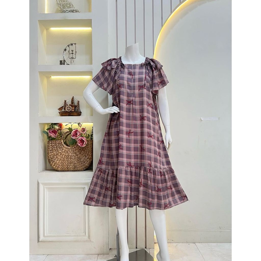 Daster busui preloved