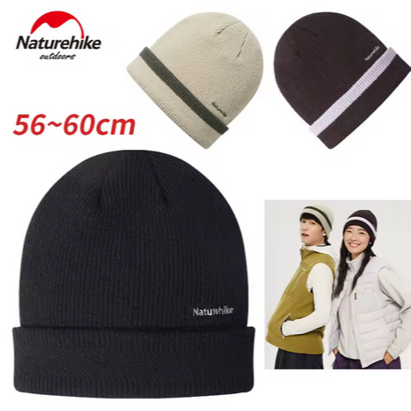 TOPI KUPLUK WOOL  NATUREHIKE CYY2541FS013