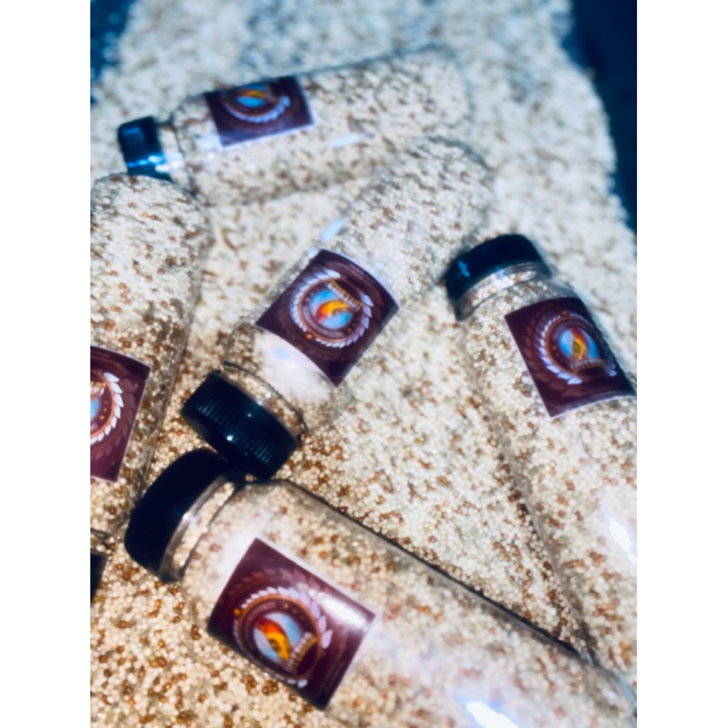 pakan dongfeng khusus lovebird penggacor burung bahan ombyokan