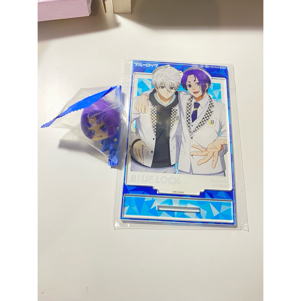 Blue Lock Nagi Reo Standee