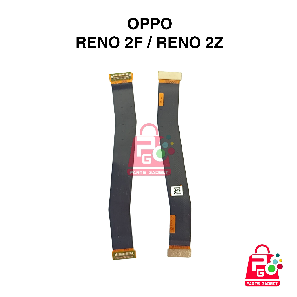 Flexible Mainboard Oppo Reno 2F 2Z Flexi Penghubung Board Mesin