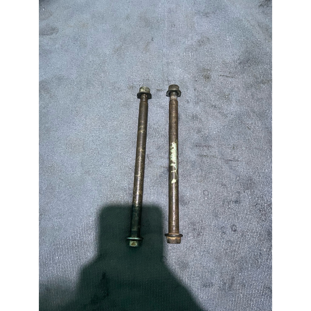 baud sasis/arm satria fu