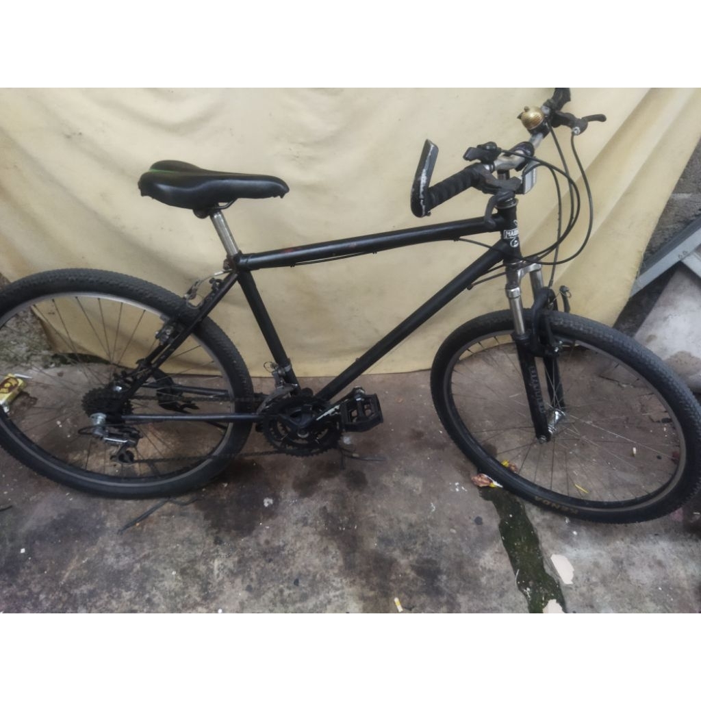 sepeda gunung jadul 26" second