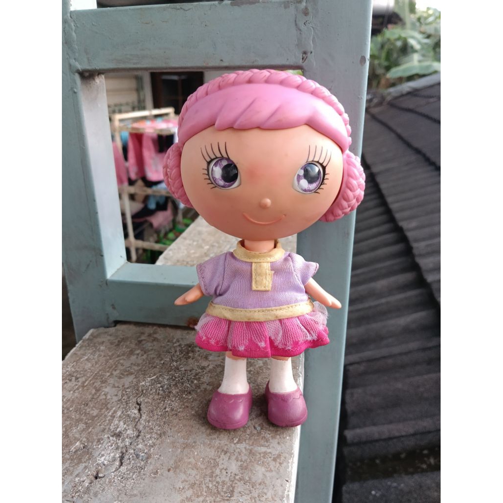 Doll Lalalopsy Fruit Kiss Kids Preloved