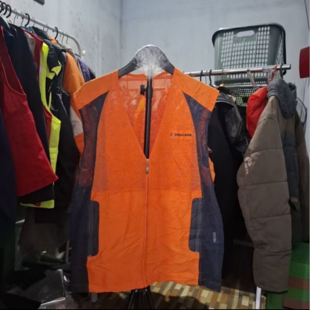 ROMPI VEST OUTDOOR BASIC SECOND