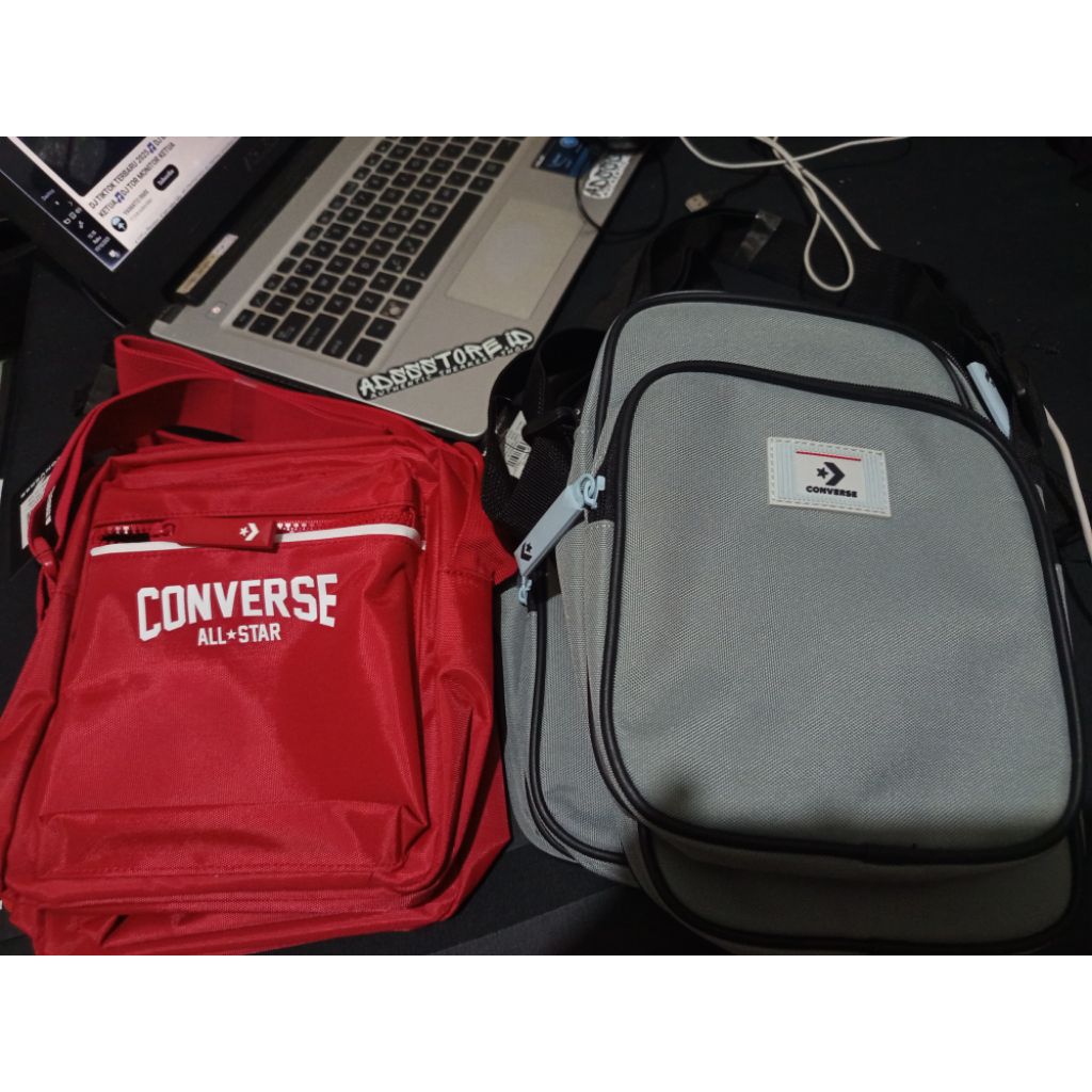 CONVERSE MINI BAG ORIGINAL RESMI MAP