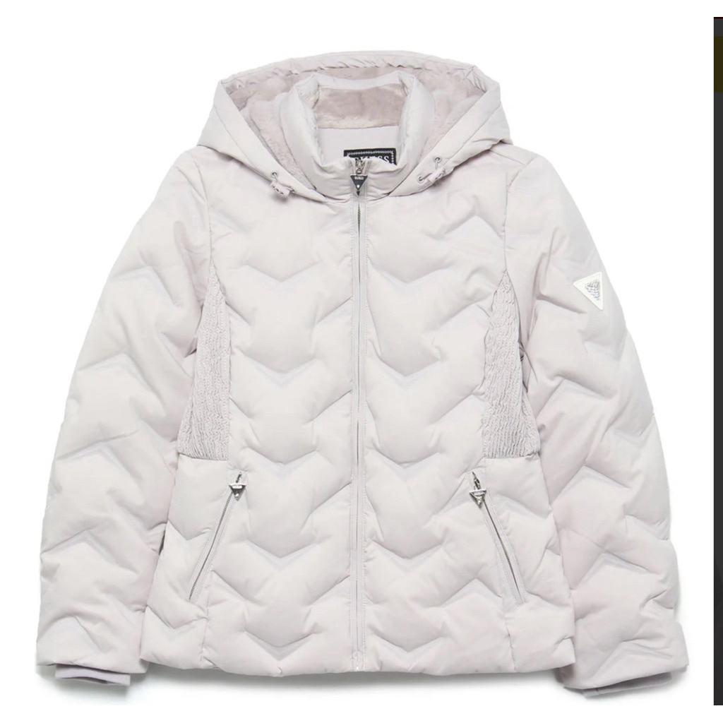 Guess seamless down jacket women