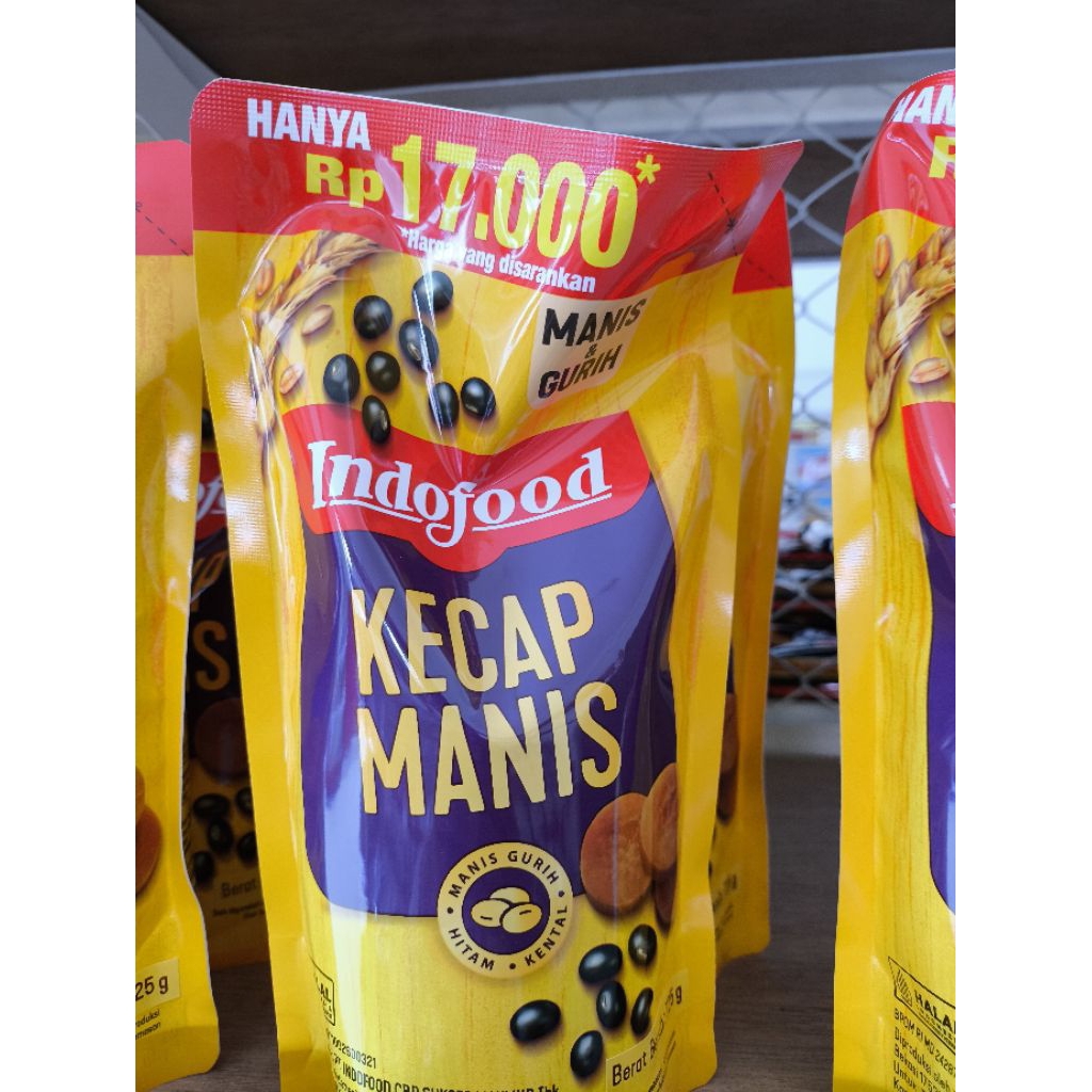 Kecap Manis Indofood Termurah Kecap besar Indofood