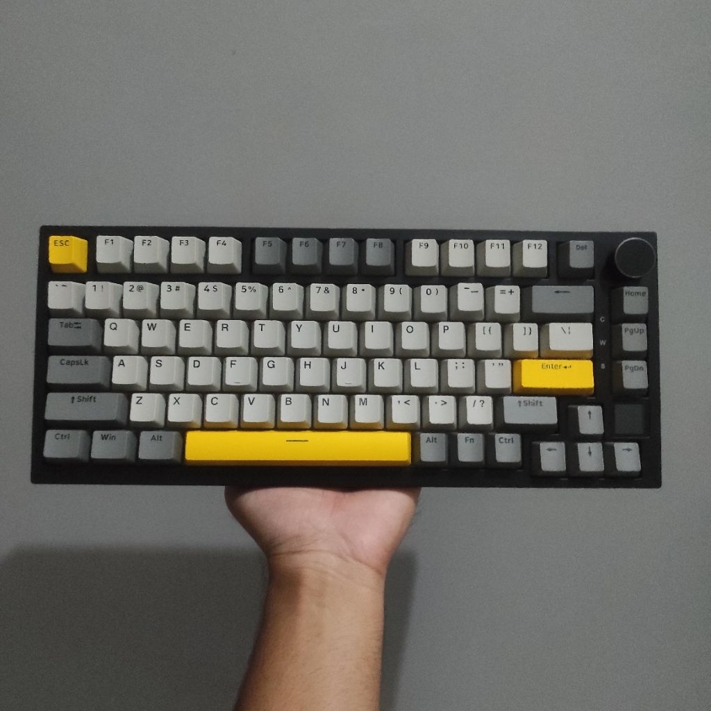 Keyboard Ajazz AK820 Pro