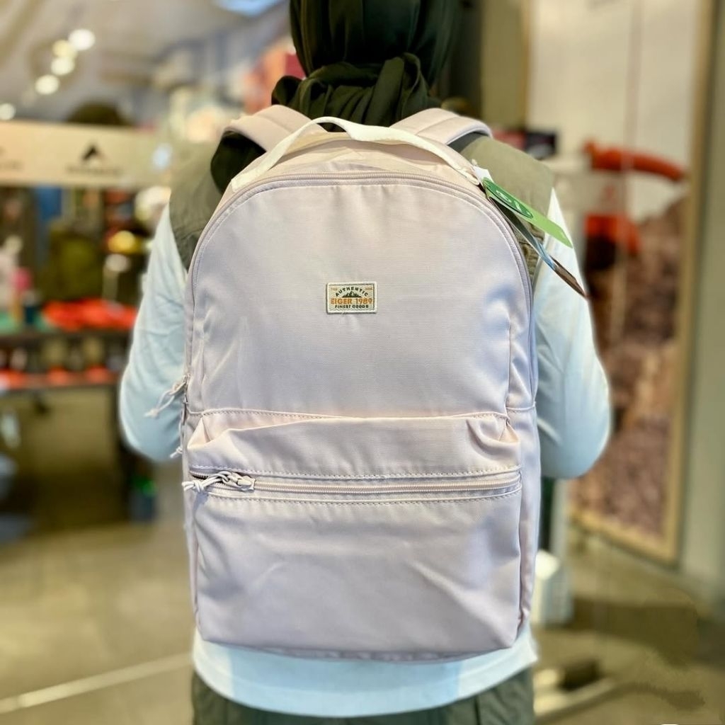 EIGER1989 Tas Ransel Original JR Tally Daypack 15L.