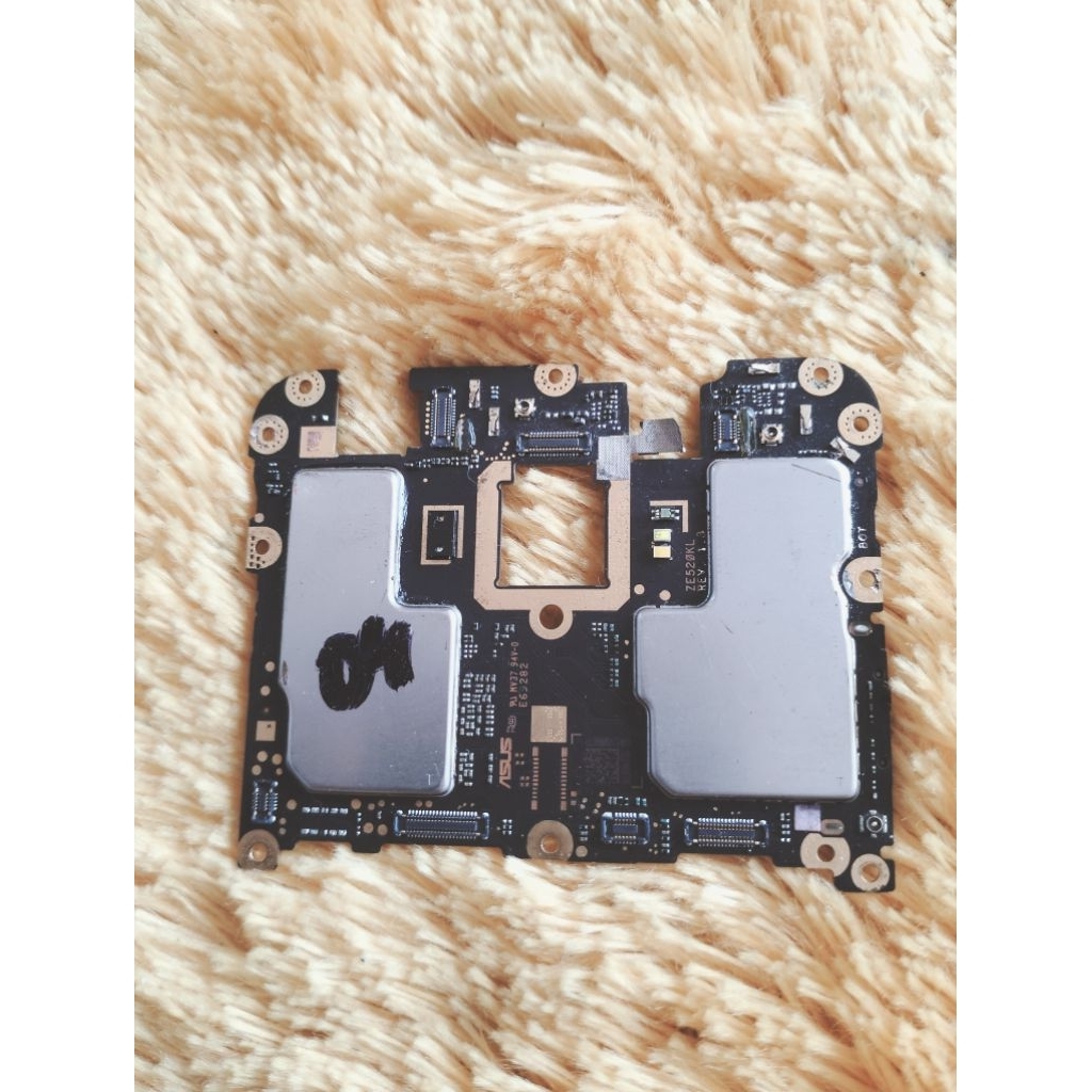 mesin asus zenfone 3 z017db ze520kl