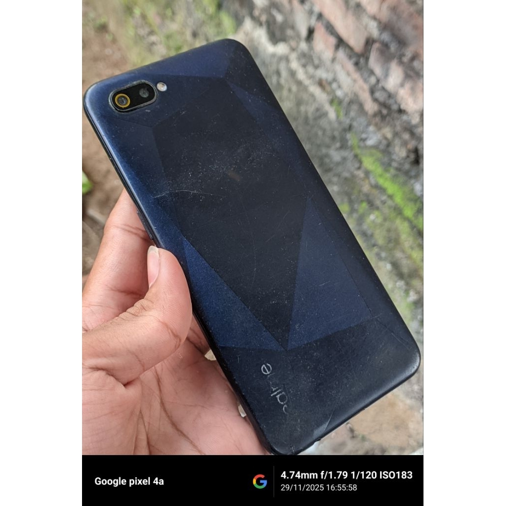 promo hp layar pony 280 ribuan (Realme c2 ram 232 layak pakai)